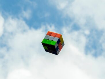 rubikin kuutio